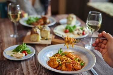 Royal Caribbean International, Symphony of the Seas, Jamies Italian 5, AHendel.jpg